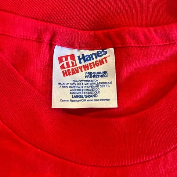 Vintage 1995 49er Super Bowl win T-Shirt - Picture 3 of 4